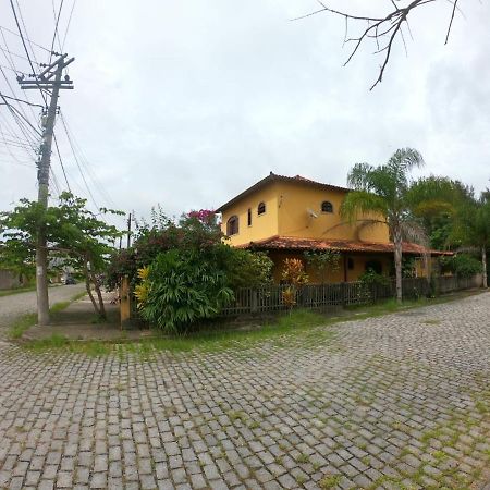 Villa Casa Da Mamae Barra de São João Exterior foto