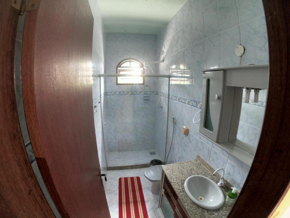 Villa Casa Da Mamae Barra de São João Exterior foto