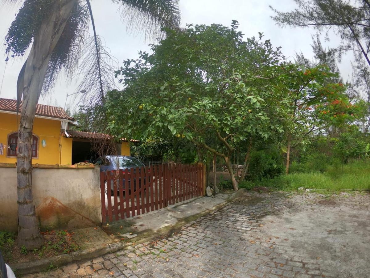 Villa Casa Da Mamae Barra de São João Exterior foto