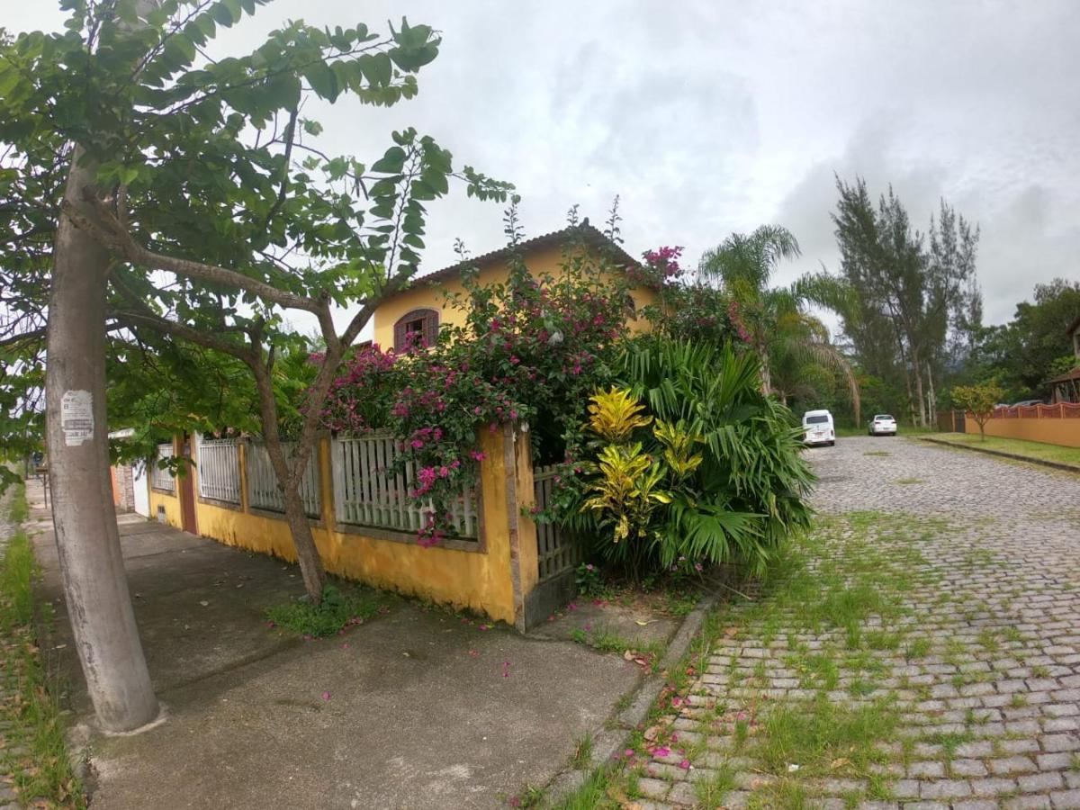 Villa Casa Da Mamae Barra de São João Exterior foto