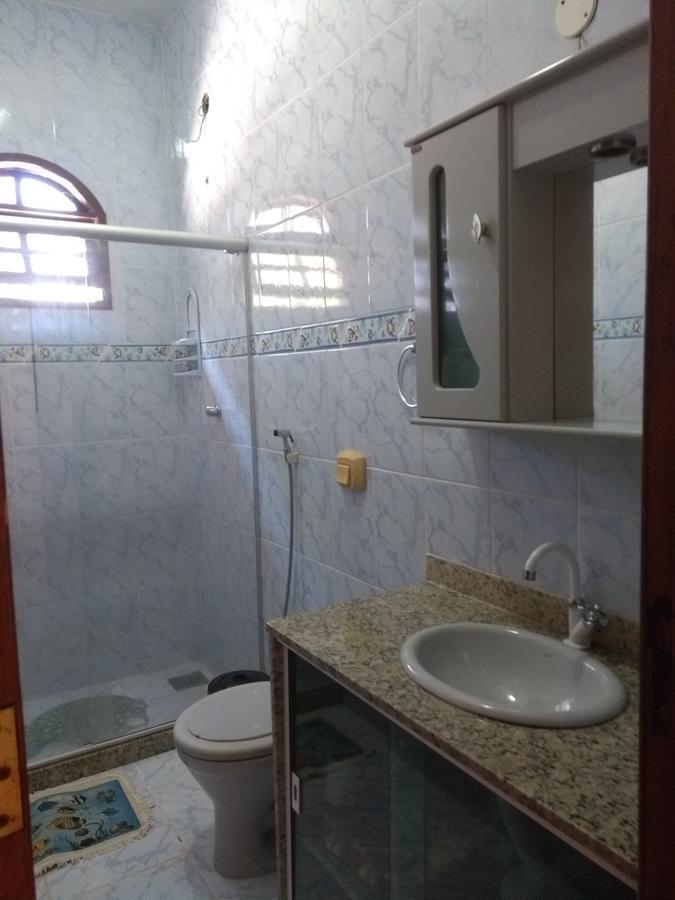 Villa Casa Da Mamae Barra de São João Exterior foto